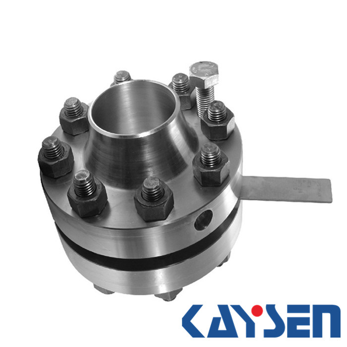 ASME B16.36 orifice weld neck flange